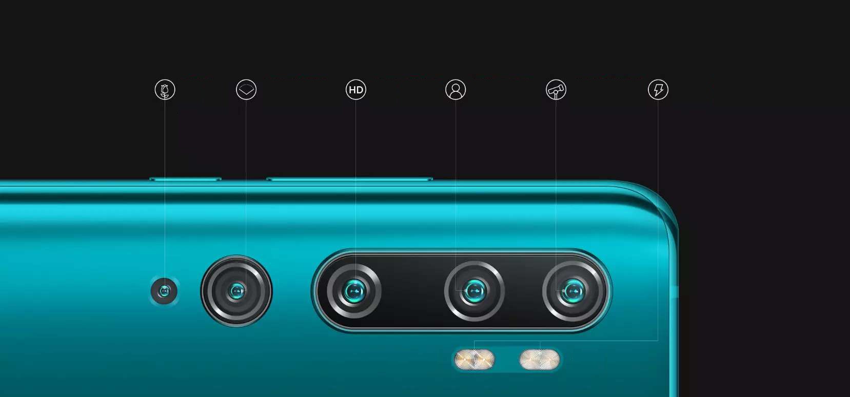 從尺寸到瑕疵，手機(jī)鏡頭模組支架自動(dòng)化智能檢測(cè)方案