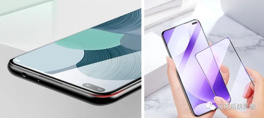 影像測(cè)量儀如何應(yīng)對(duì)“挖孔屏”手機(jī)攝像頭圓孔膠高測(cè)量